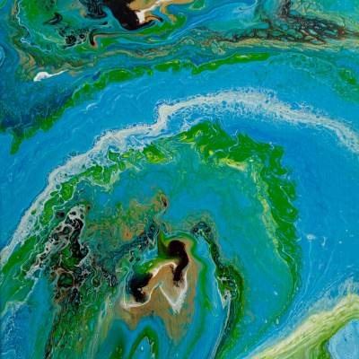 Obraz "Ocean Spokoju"