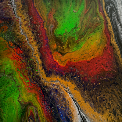 Obraz "Planetarne Przebudzenie"